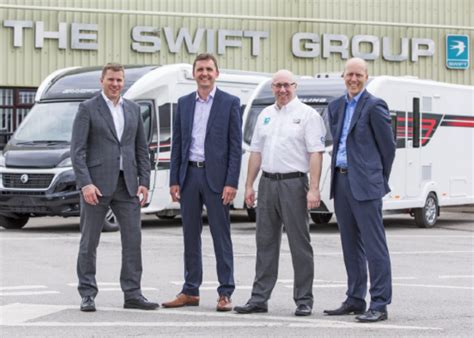 Swift Group Limited Management Team .